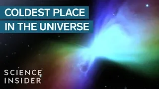 Where Is The Coldest Place In The Universe?