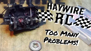 HelLST Transmission Teardown! (Losi LST)