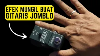 Review Efek Gitar Looper Super Mungil Ammoon AP-09 Nano Pedal