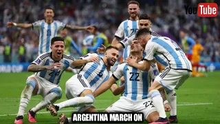 Peter Drury commentary on Argentina against Netherlands 😋🔥🤭 world cup