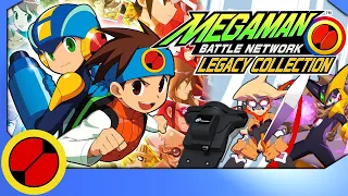 Always Connected - A Review of Mega Man Battle Network Legacy Collection