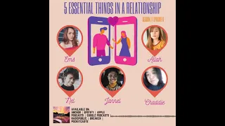 S1 | EP8 - 5 Essential Things in a Relationship (English/Tagalog) (Podcast)