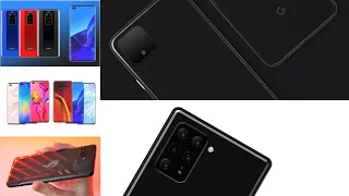 Best Smartphones Coming Late 2019 | Mate 30, Xperia 2, Pixel 4 & more