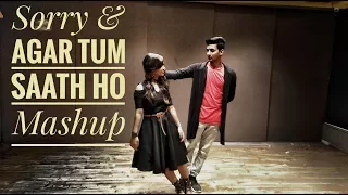 Sorry & Agar Tum Saath Ho Mashup Cover - Dance Choreography By BHARGAV RAJPUT SDPC