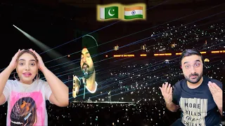 Pak reacts on Diljit Dosanjh Live Concert - Vancouver 2024 🇵🇰🇮🇳