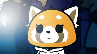 Aggretsuko is born