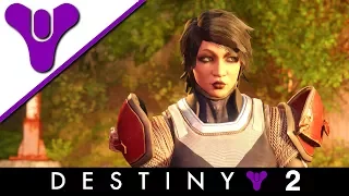 Destiny 2 - Story - Schlechter Empfang - Let's Play Deutsch