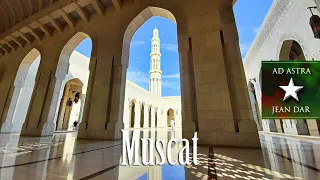 Best of Muscat, Oman, IN TWO DAYS January 3 & 9, 2023 | The gentle capital of Oman!