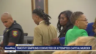 Timothy Simpkins convicted of attempted capital murder