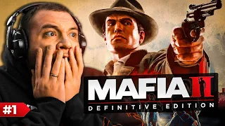 Я ВЕРНУЛСЯ - MAFIA II: DEFINITIVE EDITION #1