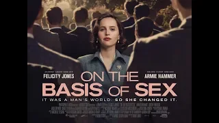 По половому признаку / On the Basis of Sex (2018) | Official Trailer 2 | КиноПарк