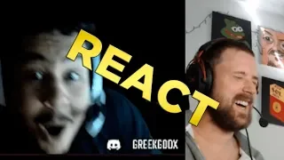 Forsen & Greekgodx react to Game Of Twitch 2 with twitch chat!