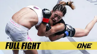 Angela Lee vs. Istela Nunes | Full Fight Replay