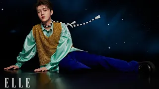 [VID] 230419 Preview BTS magazine ELLE May 2023 with LuHan