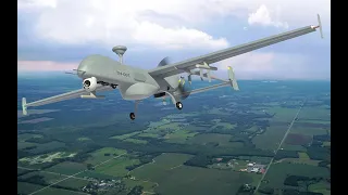 Drone pentru Armată: Israelienii de la IAI propun drona Tactical Heron pe care s-o producă în țară