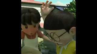 NOBITA ANGRY😡 ON SHIZUKA LOVE