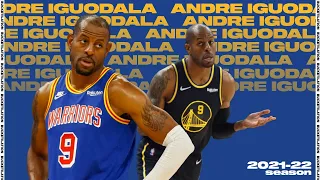 Andre Iguodala | 2021-22 Bucketilation | 50 Field Goals Full Highlights