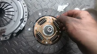 Vauxhall Astra J Clutch replacement | Slave cylinder failed