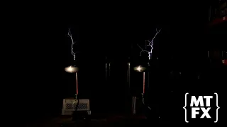 Pirates of the Caribbean - Musical Tesla Coil