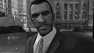 GTA IV: Winter Edition - Mission #44 - Final Interview