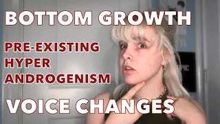 1 Month Low-Dose Testosterone Update - FTM Transition Timeline