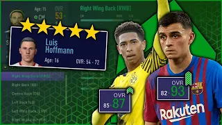 5 Tips to Get Better Youth Players for FIFA 22!