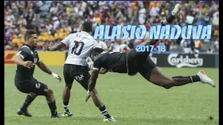Alasio Naduva / "The Fijian Flash" (2017-18 Highlights)