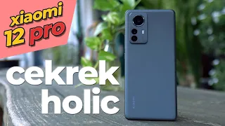 Kamera XIAOMI 12 PRO Bagus! - Camera Review