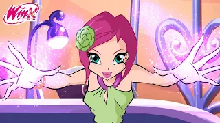 Winx Club - I momenti più magici di Tecna ✨ [EPISODI COMPLETI]