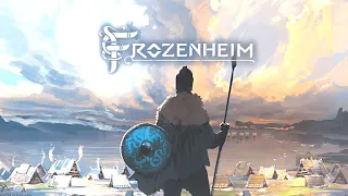 FROZENHEIM | Real Time Strategy Settlement Builder