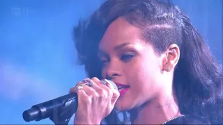 Rihanna - Diamonds (X Factor 2012)
