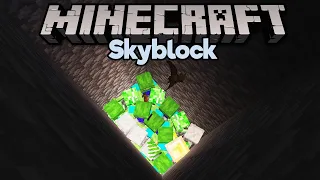 Skyblock Hostile Mob Spawner! ▫ Minecraft 1.15 Skyblock (Tutorial Let's Play) [Part 2]