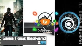 Game News Weekend - #83 от XGames-TV (Игровые Новости)