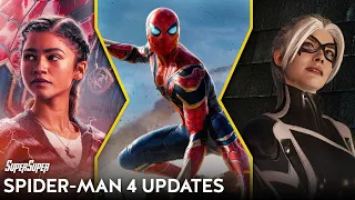 Why MJ is Returning? | Spider-Man 4 Casting, New Director & Filming Update | SuperSuper