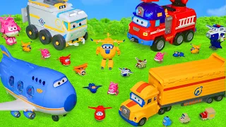 Fire Truck Toys from Super Wings for Kids