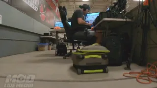 Dark Day 2wd Track Reveal - 1/10 IFMAR WORLDS 2023- Hobby Action Rc Raceway - MOD LIVE MEDIA