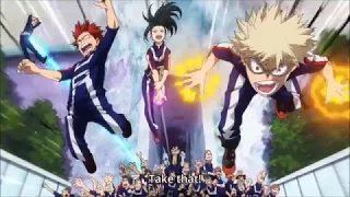 Boku no hero academia AMV - History Maker