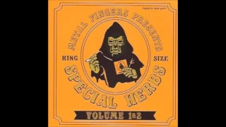 Metal Fingers ‎– Special Herbs (Volume 1&2) [FULL ALBUM]