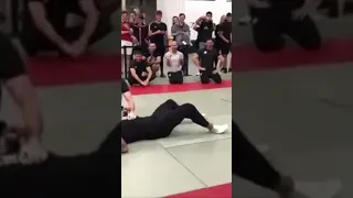 Conor Mcgregors Striking Coach Takes On Body Builder