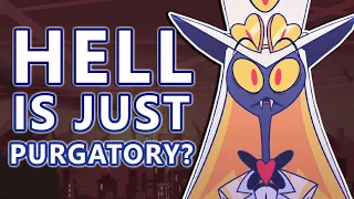 Hell is just Purgatory?  How Sir Pentious Changed Hazbin Hotel!