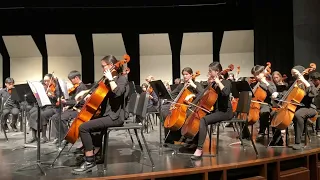 SHHS Band and Orchestra Concert 3/15/23