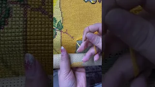 Episode 7: Double Needle Stitch Tutorial for Cross Stitch
