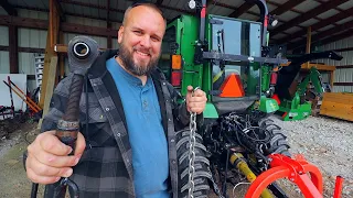 Comparing Tractor Top Link Options - Hydraulic, Fixed, Chain, Floating