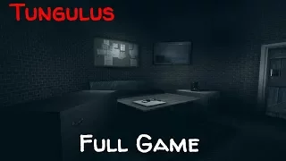 Tungulus Full Game & ENDING Walkthrough Gameplay (Short Game)