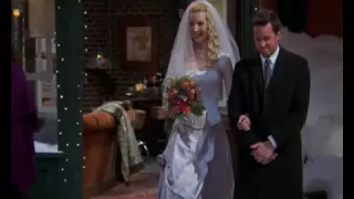 Friends "Phoebe's Wedding"