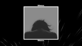 Free Sad Type Beat - "Silence" | Emotional Rap Piano Instrumental 2022