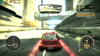 Need for Speed: Most Wanted 2005 - Xbox 360 Gameplay 1080p Xenia Canary / Win 11