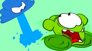 Las Historias de Om Nom: Nuevos Vecinos | Trucos del tiempo | Temporada 23 | Cut The Rope