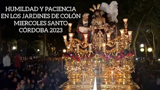 [4K] Humildad y Paciencia || Jardines de Colón || Córdoba 2023