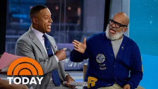 David Alan Grier on 'Magical Negroes,' Craig Melvin's fashion